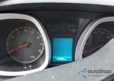 2012 Chevrolet Equinox Ltz из США, поврежденный, VIN 2GNFLGE50C6209787